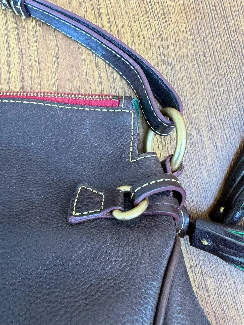 Dooney & Bourke first picture